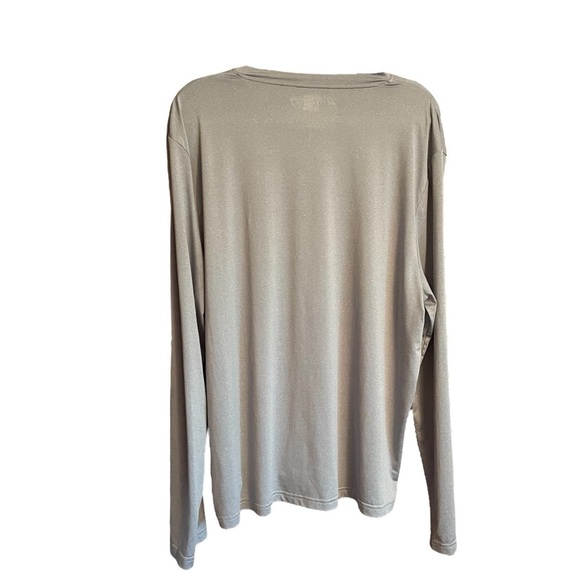 Active Flex by Haggar V Neck Pullover Long Sleeve Shirt - Size XL - Picture 2 of 9